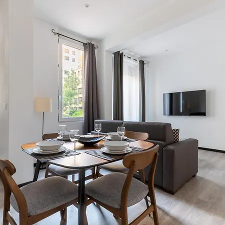 Apartment Hsh Passy-ranelagh I Magnifique