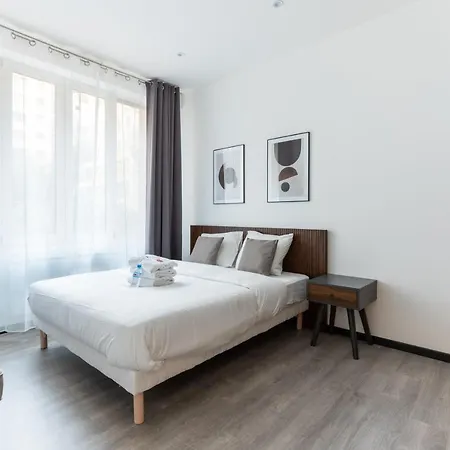Hsh Passy-ranelagh I Magnifique * Paris