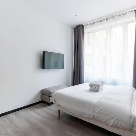 Apartment Hsh Passy-ranelagh I Magnifique